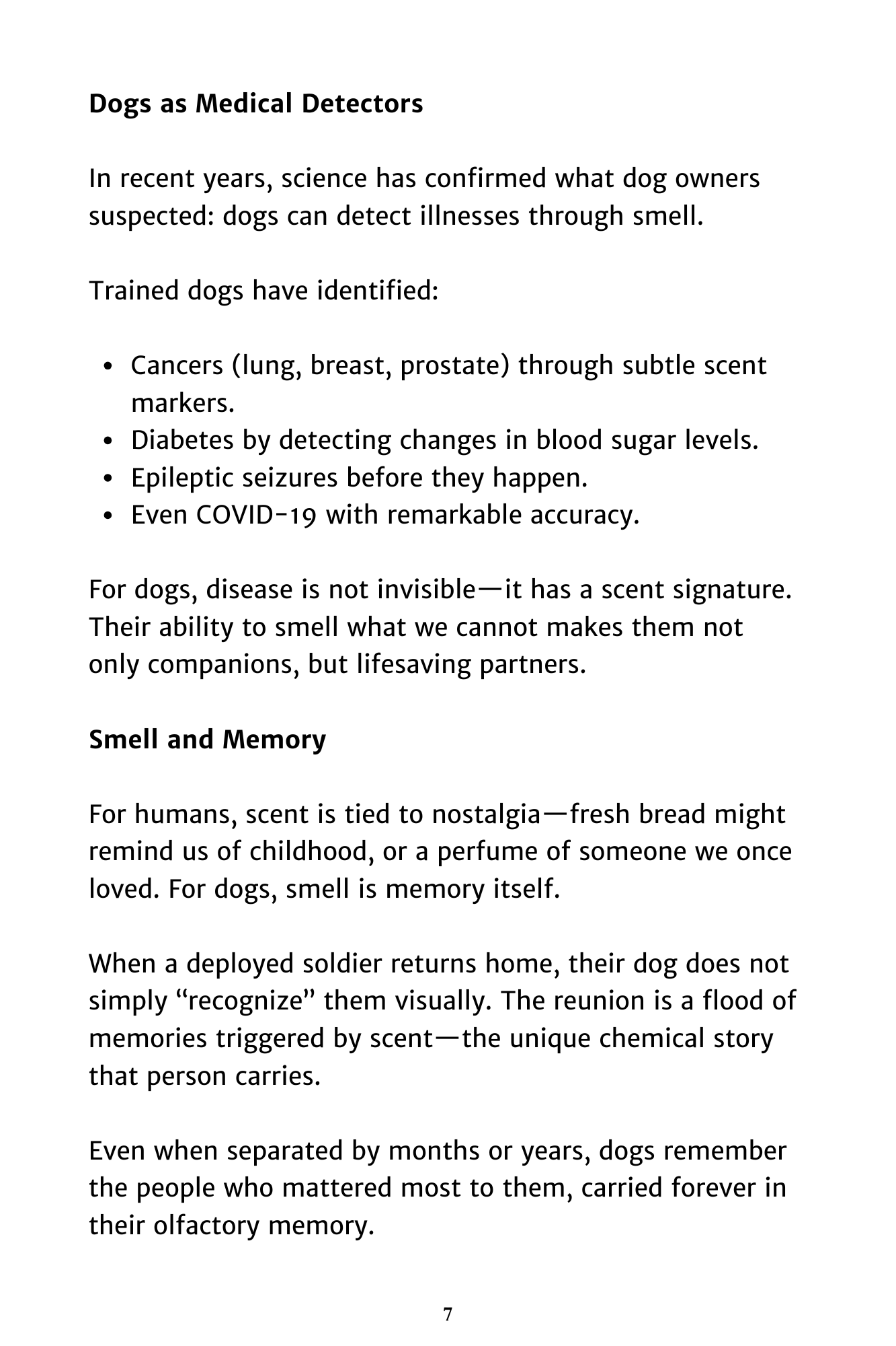 Inside a Dog’s Mind: What They Think, Feel, and Know About Us