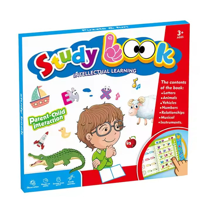 Pre Nursery Learning Book By Hidden Gems | Play, Learn, Repeat