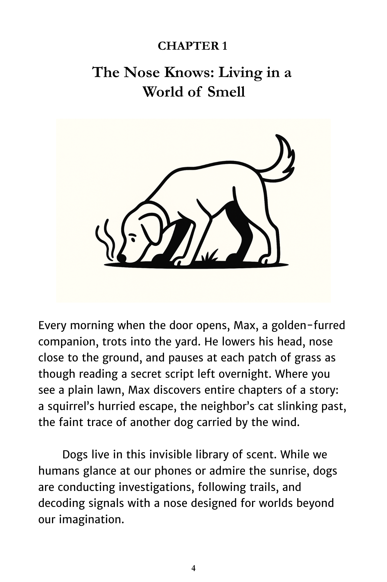 Inside a Dog’s Mind: What They Think, Feel, and Know About Us