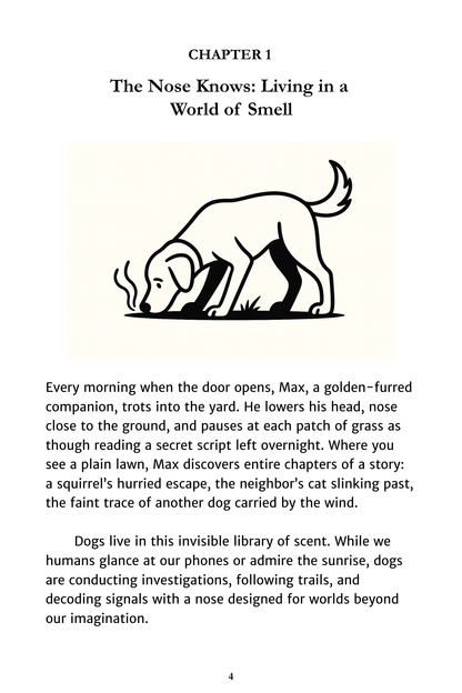 Inside a Dog’s Mind: What They Think, Feel, and Know About Us