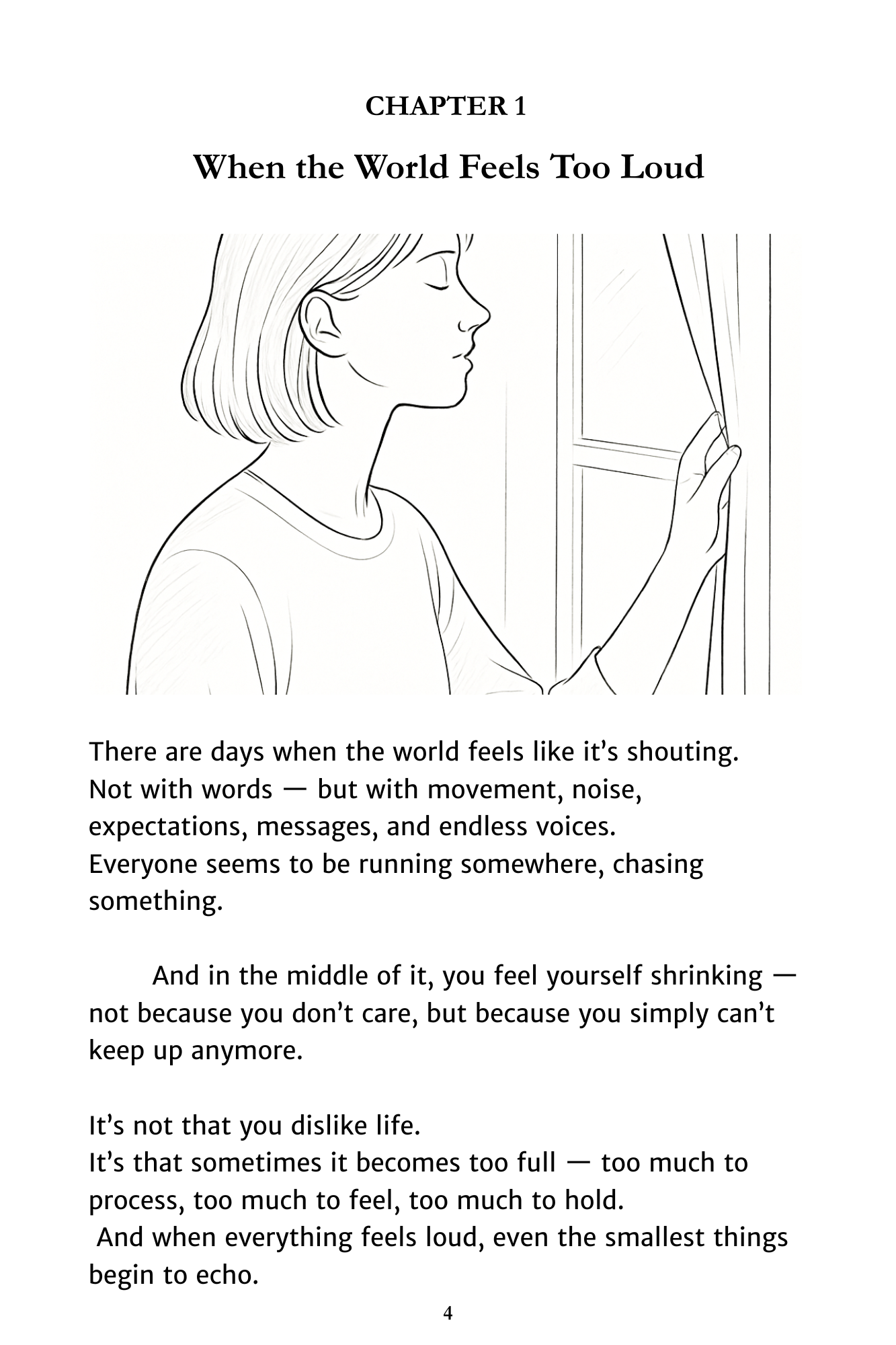 How to Heal: When No One Sees You