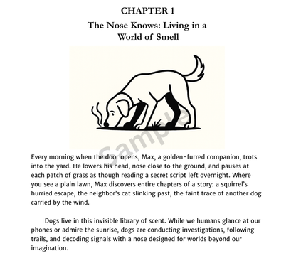 Inside a Dog’s Mind: What They Think, Feel, and Know About Us