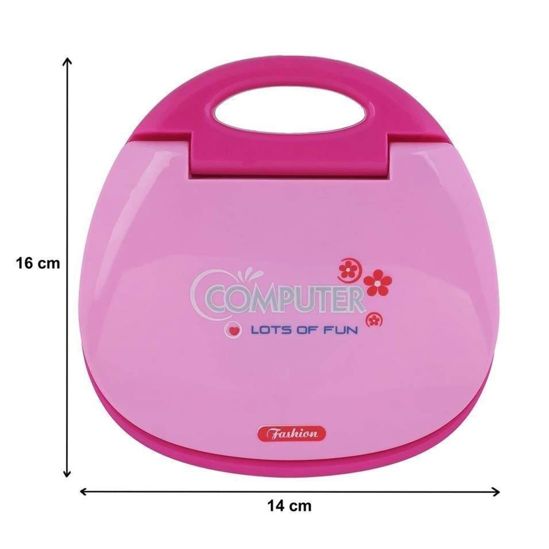 Interactive Kids Laptop By Hidden Gems | Learn ABC, Numbers & More
