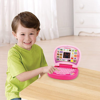 Interactive Kids Laptop By Hidden Gems | Learn ABC, Numbers & More