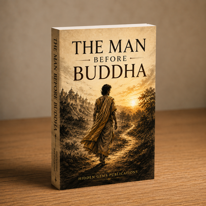 The Man Before Buddha: The Story of Siddhartha Gautama
