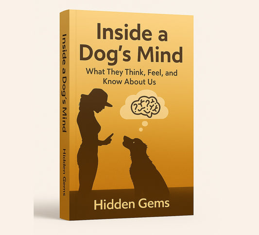 Inside a Dog’s Mind: What They Think, Feel, and Know About Us