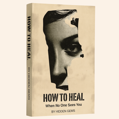 How to Heal: When No One Sees You
