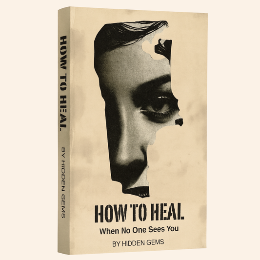 How to Heal: When No One Sees You
