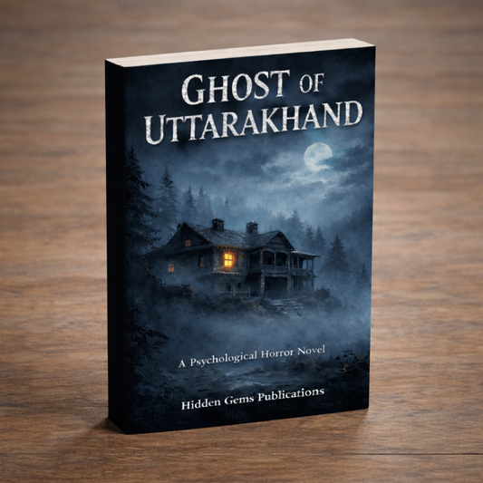 Ghost of Uttarakhand: A Psychological Horror Novel