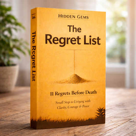 The Regret List: 11 Regrets Before Death