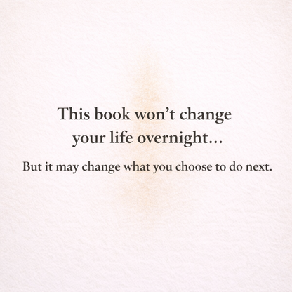 The Regret List: 11 Regrets Before Death